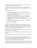 Identifica las características de una organización comunitaria en la sociedad