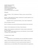 Análisis del caso ¿Educar bien o ser rentables?