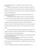 LA PRUEBA INDICIARIA Y EL ESTANDAR DEL MAS ALLA DE TODA DUDA RAZONABLE