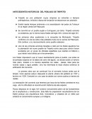 ANTECEDENTES HISTORICOS DEL POBLADO DE TIRIPETÍO