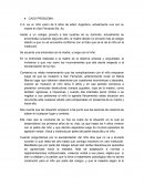 Psicologia Caso: un niño varon de 9 años de edad