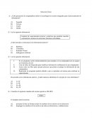 Examen Redes octubre 2012