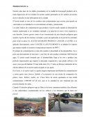 EL ACEITE QUEMADO PRODUCE CANCER A LA PIEL