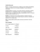 Análisis Estructural. Realizar el análisis estructural para un edificios