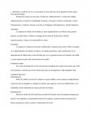 Identificar y justificar de 10 a 14 principios de Fayol del caso de la Juguetería Entre cuates