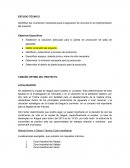 ESTUDIO TECNICO SALSA DE AGUACATE