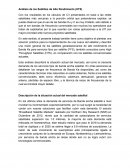 Análisis de los Satélites de Alto Rendimiento (HTS)