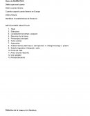 Identificar 6 caracteristicas de Bocaccio REFLEXIONES DIDACTICAS