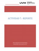 ACTIVIDAD 7.- REPORTE ¿Es adecuado el uso de la negociación competitiva?