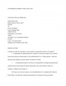 Actividad 2, Las Necesidades Humanas