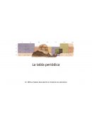 La tabla periodica (historia, clasificaciones, grupos, periodos)