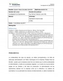 Caso la empresa “Pastas finas las Bonitas”