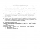 TALLER ELASTICIDAD PRECIO DE LA DEMANDA