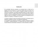 Legislación de Embalajes y Empaque