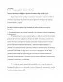 Lectura: Ideas para organizar el proceso de enseñanza