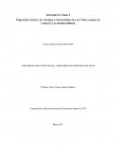 Diagnostico Sobre Las Ventajas y Desventajas De Los Video Juegos En Linea En Los Adultos Medios