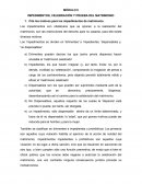 MÓDULO II IMPEDIMENTOS, CELEBRACIÓN Y PRUEBA DEL MATRIMONIO