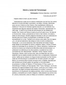 Velorio y sones del Tamunangue