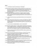 ¿Qué diferencia existe entre meteorología y climatología?