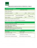 FORMULARIO DE INVESTIGACIÓN DE ACCIDENTES DEL TRABAJO
