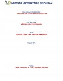 MANO DE OBRA EN EL SECTOR BANANERO