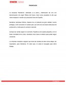 COMERCIO CASO PRACTICO La empresa "Senderos"