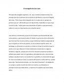 El evangelio de San Juan