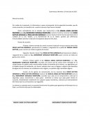EXAMEN SUSTITORIO MALEZAS