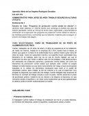 Administrativo para jefes de area Trabajo seguro en alturas