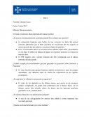 El futuro económico ahora depende del manejo político