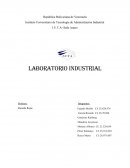 LABORATORIO INDUSTRIAL