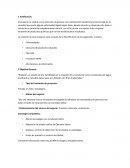 Evalaucion de proyecto