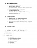 EIA SHAULLO CHICO CAJAMARCA