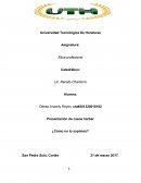 Parte medular del caso