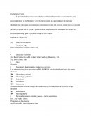 TRABAJO MERCADOTECNIA. ANALISIS FODA