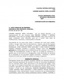 JUICIO ORDINARIO CIVIL DIVORCIO NECESARIO