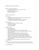 ESTRATEGIA Y PRÁCTICA DEPORTIVA