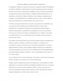 ENSAYO SOBRE LA INTELIGENCIA ARTIFICIAL