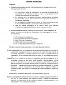 CONTROL DE LECTURA Esquema