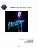 Enfermedades del Sistema Nervioso . Enfermedades bacterianas e otras