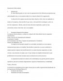 Encuesta de Clima Laboral