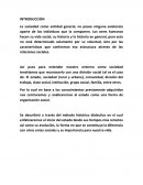 La sociedad como entidad general, no posee ninguna existencia aparte de los individuos que la componen