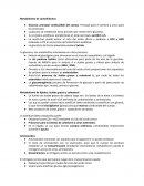 Metabolismo de los carbohidratos