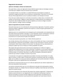 Negociación internacional Aplica las estrategias y tácticas de la planeación