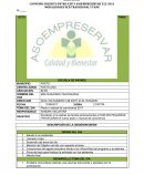 Pacto o manual de convivencia 2017