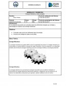 HIDRAULICA Y NEUMATICA Energía hidráulica y otras energías