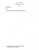 Auditoría de desempeño a los procesos operativos de la empresa industrias del envase s.a. para determinar su efectividad