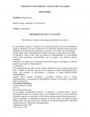 Meteorología y reportes meteorológicos aplicados a la aviación