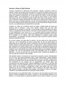 Ensayo, Aprender a dibujar Betty Edwards