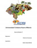 Universidad Cristiana Nuevo Milenio Guía de Estudio #1